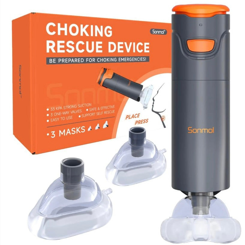 Rescueopia Anti-Choking Device